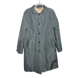 Rosso35 Green Jacket Made in Italy Women's Sz. 48 XL